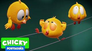 Onde está Chicky? 2020 | O MELHOR DE CHICKY | 1 HORA | Desenhos Animados Infantil