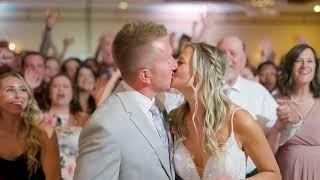 Amy and Garrett Rubin Wedding Video Teaser