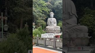 Chin Swee Cave Temple, Genting Highlands ~ Stunning views of the surroundings #sacredsites