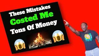5 Biggest Online Business Mistakes I Ever Made... (#3 Was The Worst)