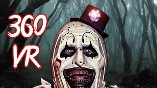 360 video vr Horror   #vr #360vr Terrifier 2