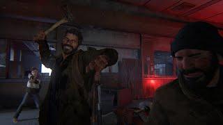 The Last of Us Part I - Brutal Melee Combat - Part I