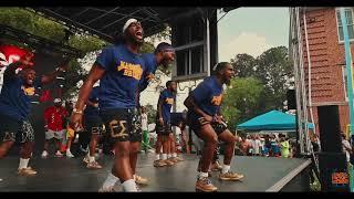 OMEGA PSI PHI FRATERNITY, INC. [ ATLANTA GREEK PICNIC '22 ] | GRAND TOUR MEDIA