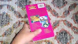 Disney's Sing-Along Songs: Under The Sea VHS Review