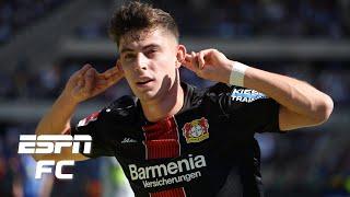 ALL of Kai Havertz's goals and assists for Bayer Leverkusen in 2019-20 | Bundesliga Highlights