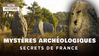 Secrets Archéologiques de France : Alignements de Carnac, Pyramide.. - Documentaire Mystères - MG