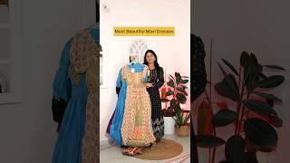 10 most Beautiful Dresses From Ajio #dresses #haul #trending #video