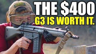 One of The Best Airsoft Guns I've Reviewed - LCT LC3 G3