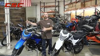 TT250's Have Arrived!!