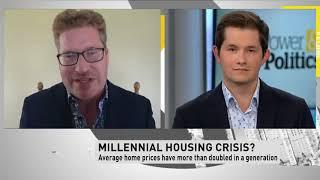 Canada Toronto Real Estate Housing Market Crash 40% 2020