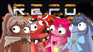 【R.E.P.O.】PROMISE COLLAB .. Keep It Together Guys !!!