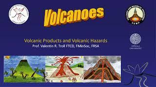 *VOLCANO PRODUCTS & HAZARDS* #lava #volcano #geology #tsunami #destruction #hazard #damage #ash