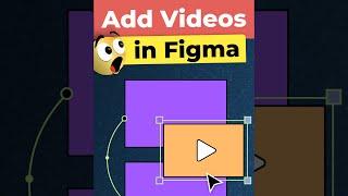 Now Add Videos to Figma Prototypes 