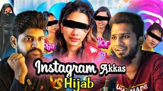 INSTAGRAM AKKAS VS HIJAB POLITICS