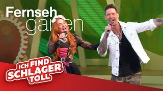 Die Draufgänger & Hannah - Hallo kleine Maus (ZDF Fernsehgarten, 29.09.2024)