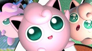 Why Jigglypuff is AMAZING in Melee, and how it changed in Project M