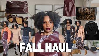 NEW IN Target, H&M, Zara, Nordstrom Rack & Amazon TRY-ON - FALL HAUL 2024 #target #zara #hm #amazon