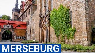 Merseburg und der Merseburger Dom | anderswohin