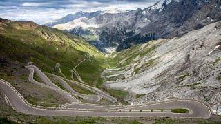 PASSO DELLO STELVIO  - Come non lo hai mai visto