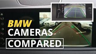 BimmerTech Rear View Cameras: OEM vs. OEM integration vs. MMI