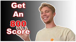 How to Get a PERFECT Credit Score!