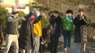 IU - You & I + Good day (아이유 - 너랑나 + 좋은날) @ SBS Running man 런닝맨 120115
