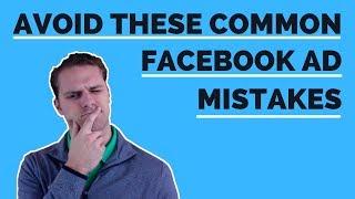 Avoid These Common Facebook Ad Mistakes | Realtor Facebook Ads Audit #2