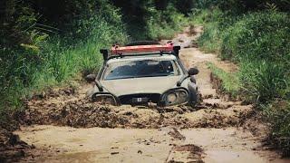 Bentley Off-Road I A Massive Hunt I The Grand Tour