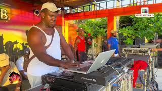 RUFF CUT SOUND & BASS ODYSSEY SOUND | SET UP AND EARLY DUB PLATE JUGGLING INN￼A PEACE CLUB St. Bess