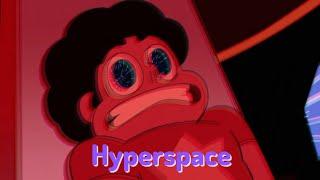 Steven's Hyperspace Adventure – Steven Universe