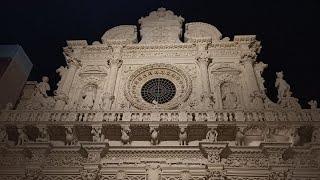 Lecce - Basilica di Santa Croce