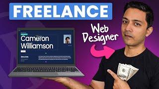 How to Become a Successful Freelance Web Designer (2024)