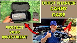 NOCO Boost Charger Carry Case ~ Protect Your Battery Charger