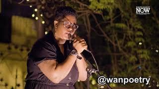 Quiet Storm - "Black Men" @WANPOETRY