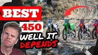 450 Shootout 2025 | Missing Bikes