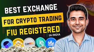 "Best Crypto Exchange for Beginners in India | Secure & Easy Trading"