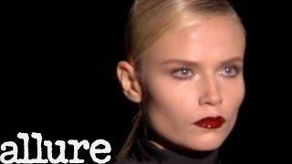 The Look of Gucci Fall 2011 - Allure