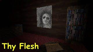 Thy Flesh Full Playthrough Gameplay (Horror Game)