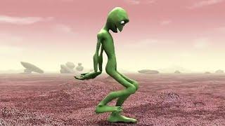 El Chombo, Dancing Green Alien - Dame Tu Cosita feat. Cutty Ranks  (Official Video) [Ultra Records]