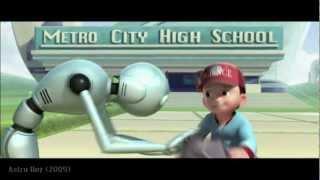 Samuel Yeung Showreel 2012