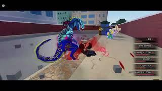 Roblox YBA 駭人惡獸 改版試玩