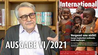 International - Ausgabe VI/2021 , Fritz Edlinger [140]