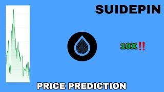 SUIDEPIN TOKEN TO THE MOON‼️ SUI DEPIN PRICE PREDICTION 10X GAINS‼️ BEST AI CRYPTO POTENTIAL