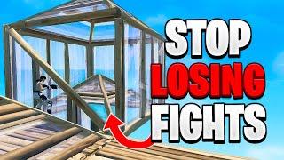 5 Fundamentals To DOMINATE Every Fight In Fortnite