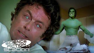 Hulk Is Trapped In An Sanitarium! | The Incredible Hulk | Science Fiction Station