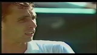 Lendl vs Cash SF Us Open 1984 Part2