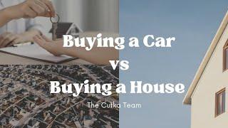 Qualifying Buying a Home Vs. Qualifying for Buying a Home