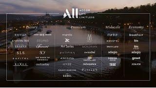 Join the ALL – Accor Live Limitless Loyalty Programme