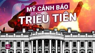 Mỹ cảnh báo nghiêm trọng sau vụ Triều Tiên phóng thử tên lửa đạn đạo liên lục địa | VTC Now