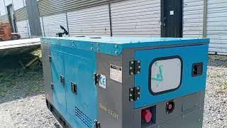 YT-70-GF 70kVA Aggregaatti